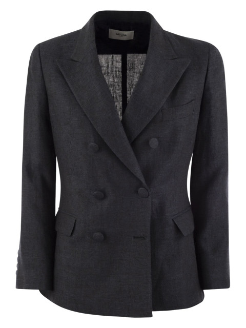 [SAULINA] Blazer SS24 SAB103 6