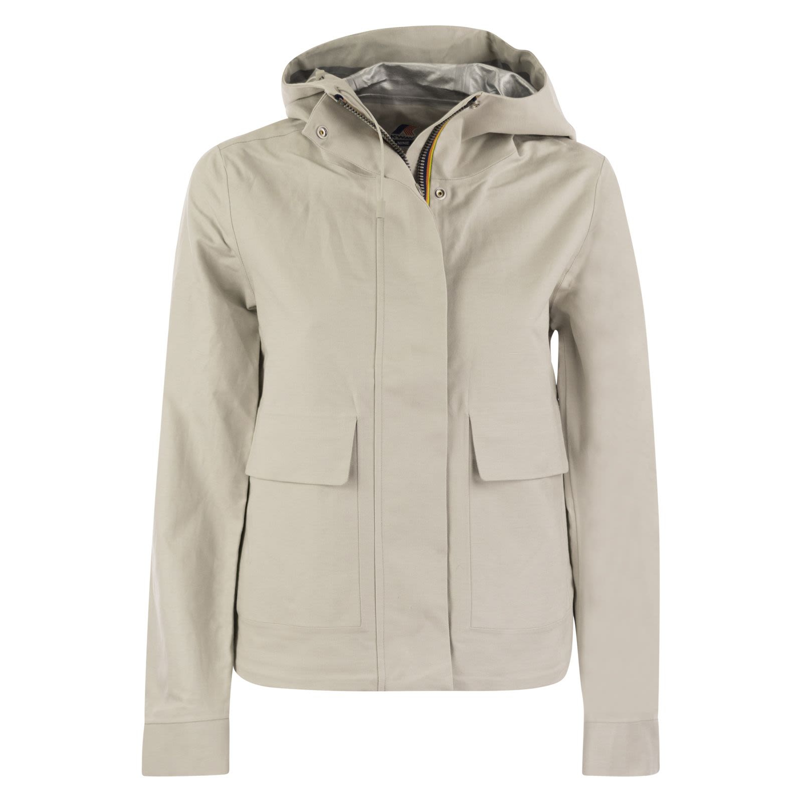 [K-WAY] Casual Jacket SS24 K3137CW ANN