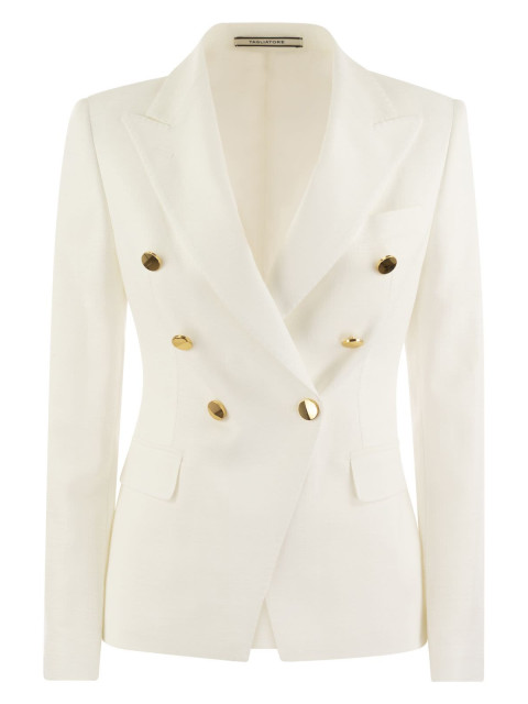 [TAGLIATORE] Blazer SS24 J-ALICYA10B PE 340159 U 24E182 EX809