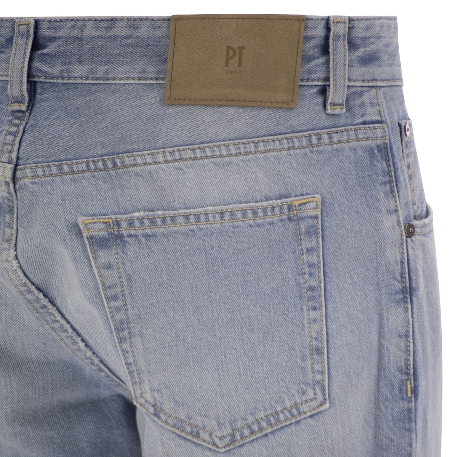 [PT TORINO] Jeans SS25 C5RP05B0 OA5160 ML45