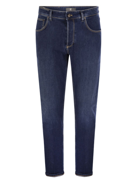 [PT TORINO] Jeans SS25 C5TP05B0 SH0210 SK43