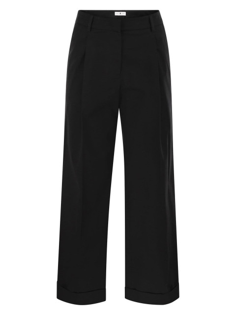 [PT TORINO] Trousers SS25 CDVSNNZ00STD SD59 0990