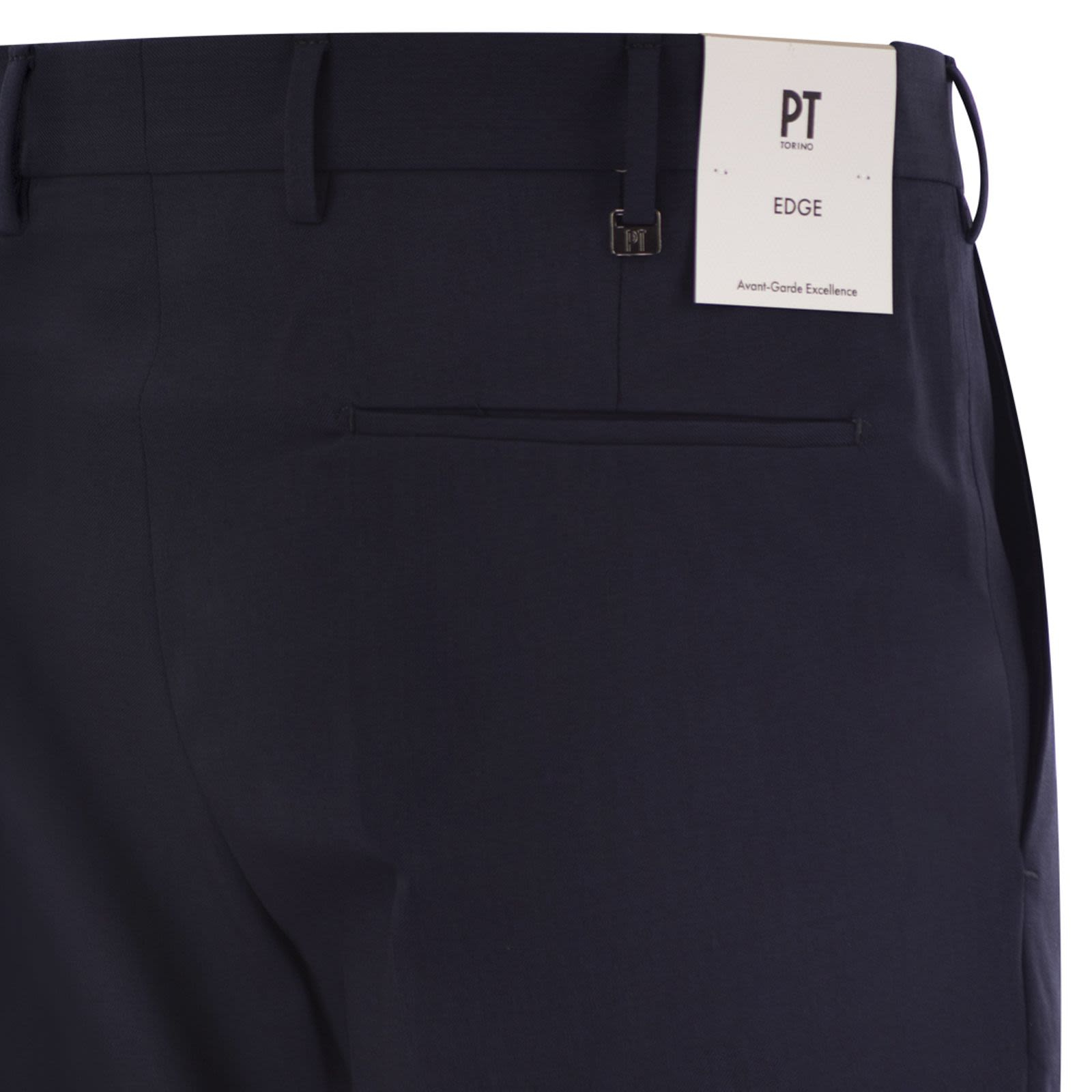 [PT TORINO] Trousers FW25 COAFX0Z00FWD MA37 0360