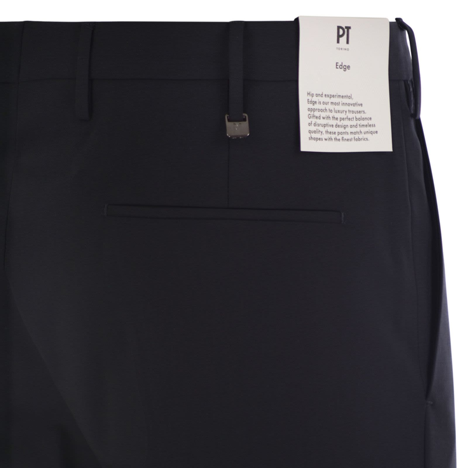 [PT TORINO] Trousers SS25 COAFX0Z00FWD MA27 0360