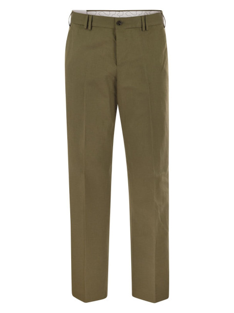 [PT TORINO] Trousers SS25 COASJDB00REW BP65 0445