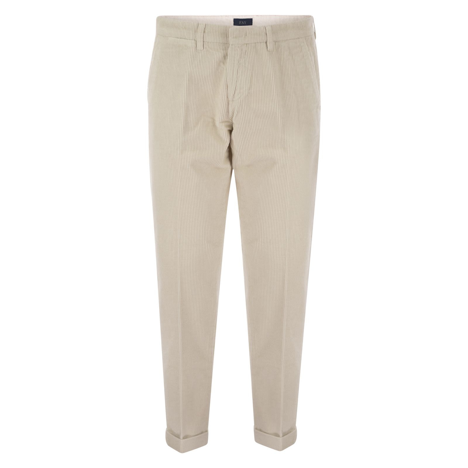 [Fay] Trousers FW24 NTM8649187TUNY C002