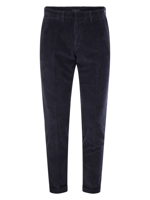 [Fay] Trousers FW24 NTM8649187TUNY U826