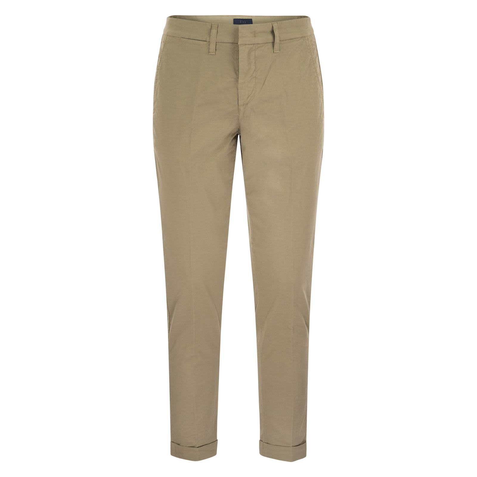 [Fay] Trousers SS25 NTM8650187TGURC210