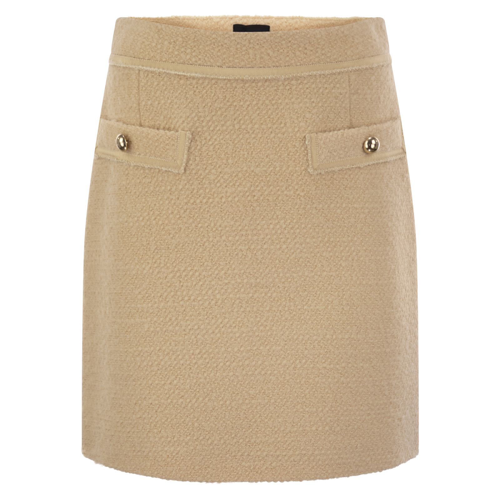 [Fay] Mini skirt FW24 NXW90494700WID C201