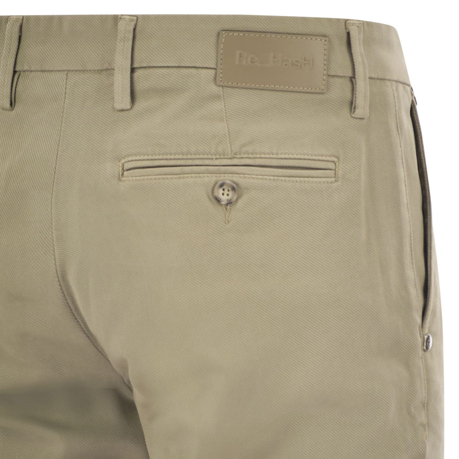 [Re-Hash] Trousers FW25 P249JM2417 1306