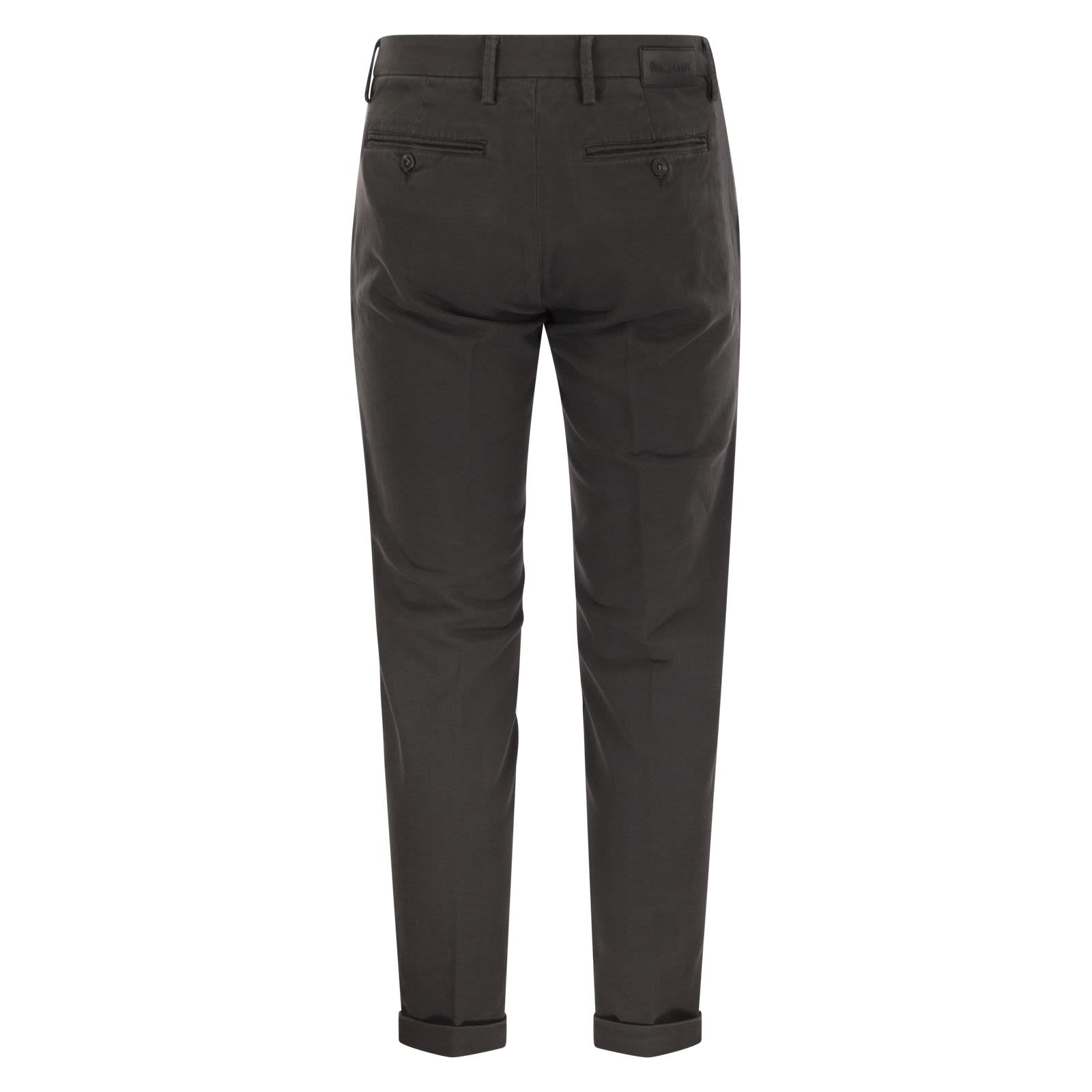 [Re-Hash] Trousers FW25 P249JM2417 5402