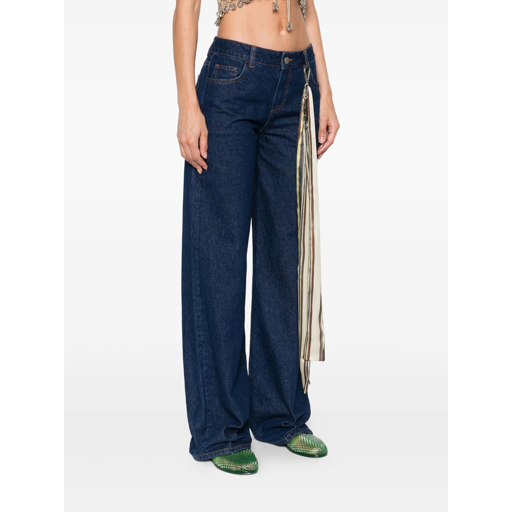 [Siedres] Jeans FW25 WPF25BT24 ODETTE NAVY