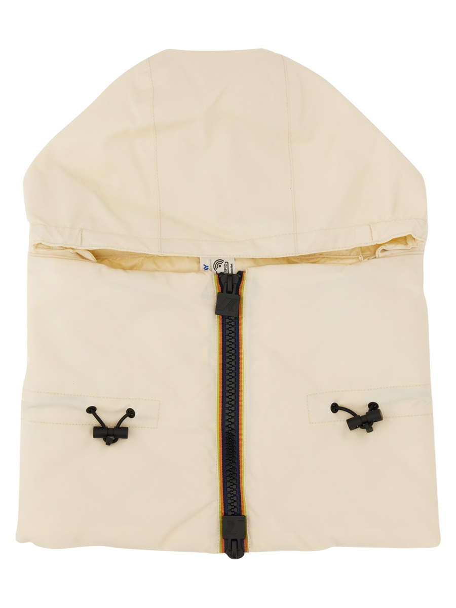 [K-WAY] Scarf FW23 K81327W_A01
