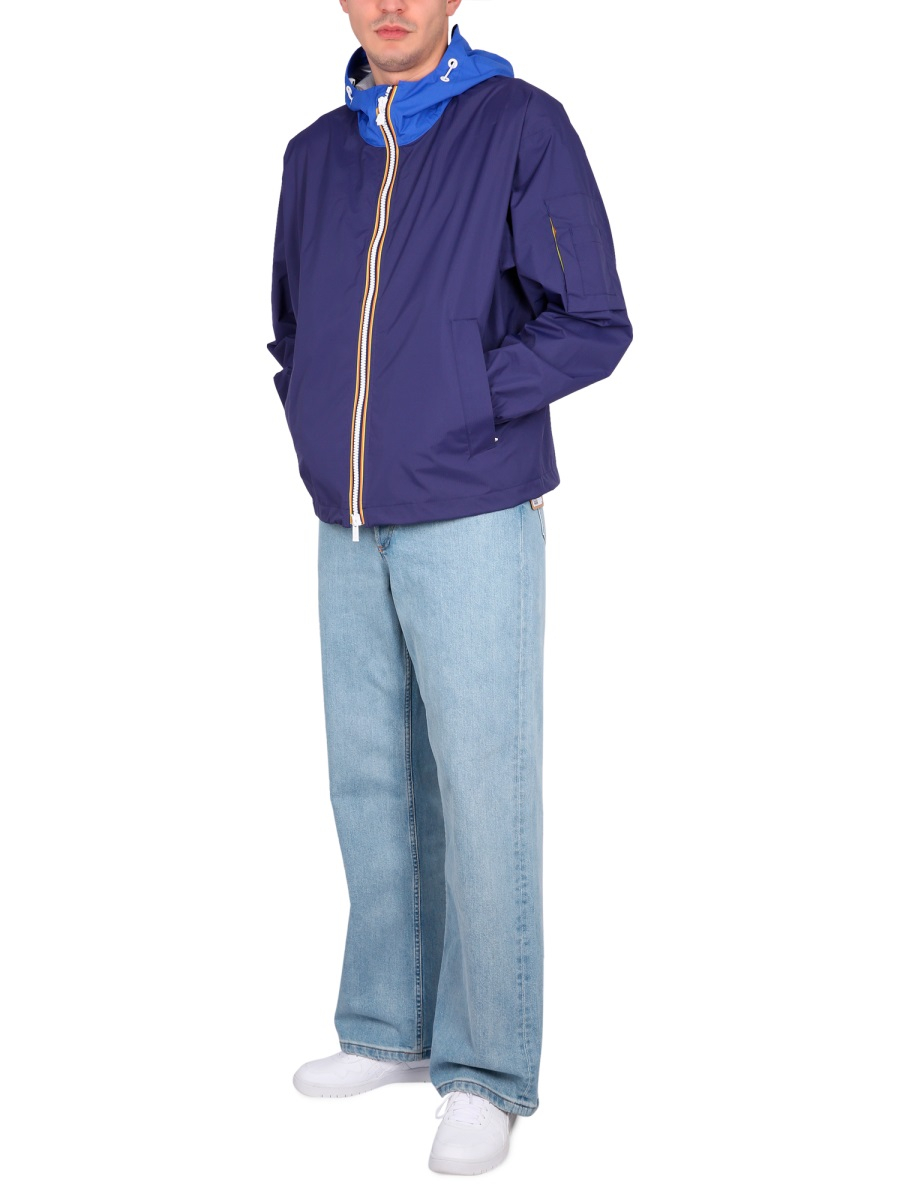[K-WAY] Track jacket SS23 K8122VW_A16