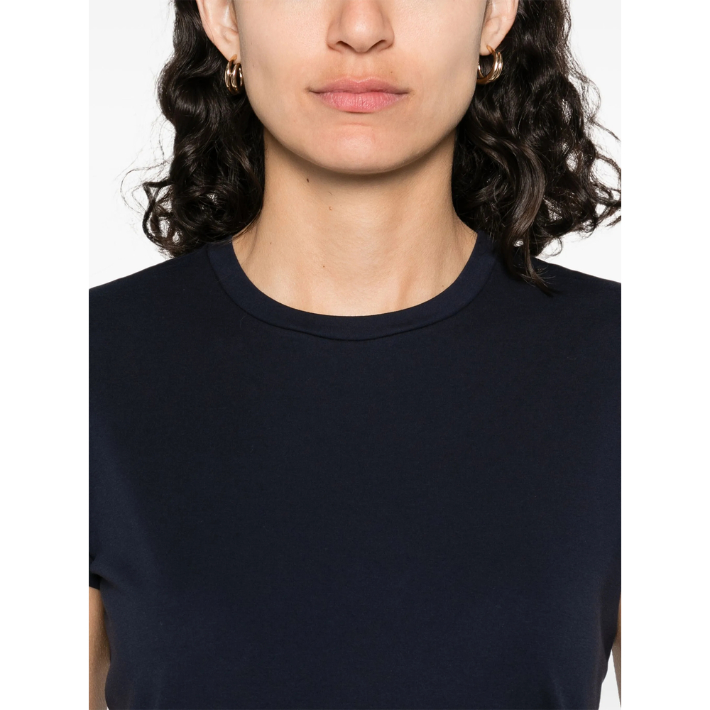 [Mazzarelli] T-shirts Short Sleeve SS25 220 CALIPSO BLU