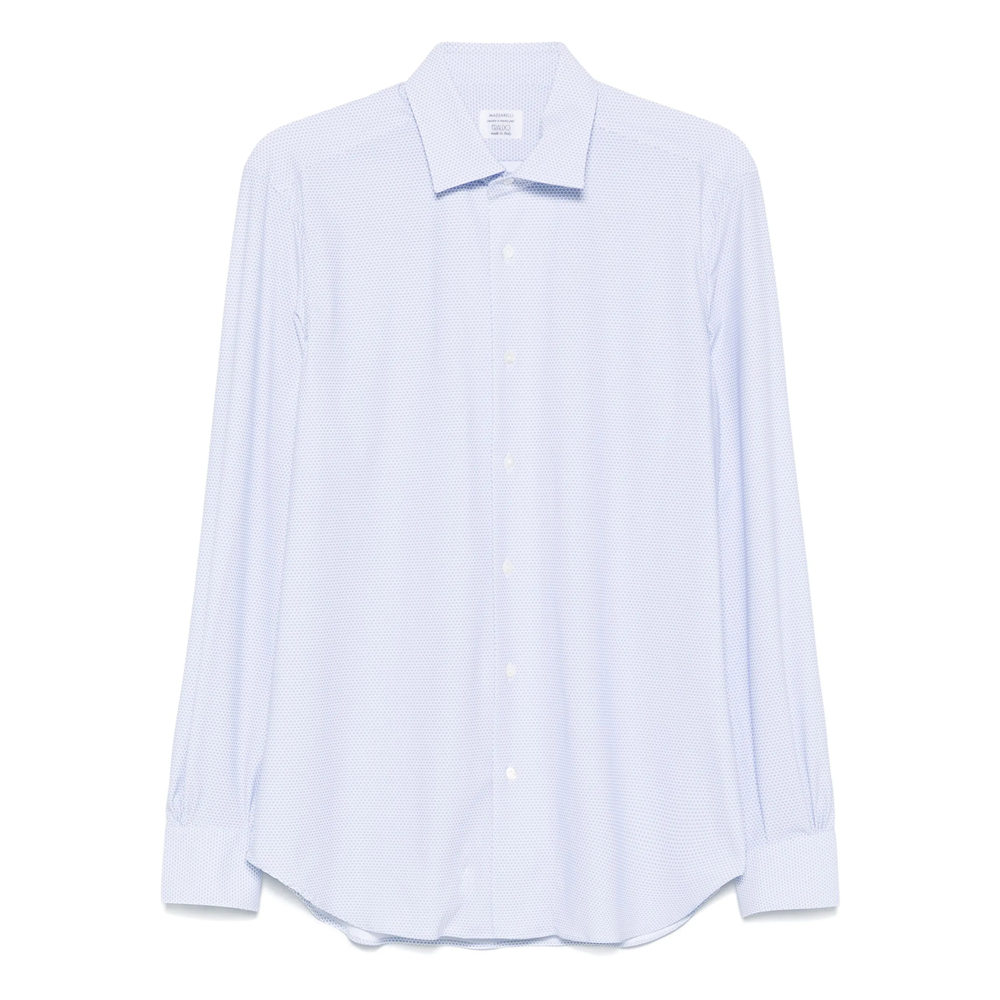 [Mazzarelli] Shirts Long Sleeve SS25 TECNOSPORT/9 23