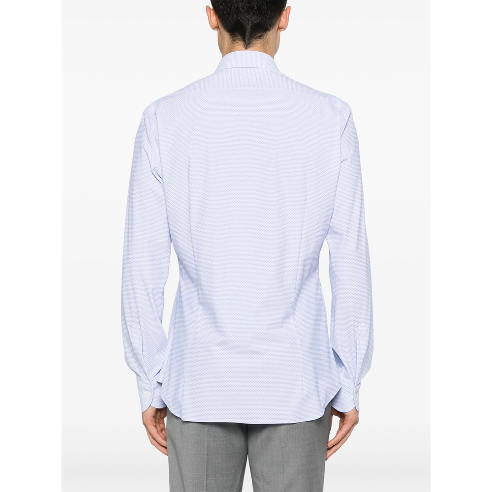 [Mazzarelli] Shirts Long Sleeve SS25 TECNOSPORT/9 23