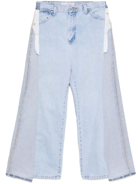 [E.L.V. DENIM] Jeans SS25 MAYA  LGBLU