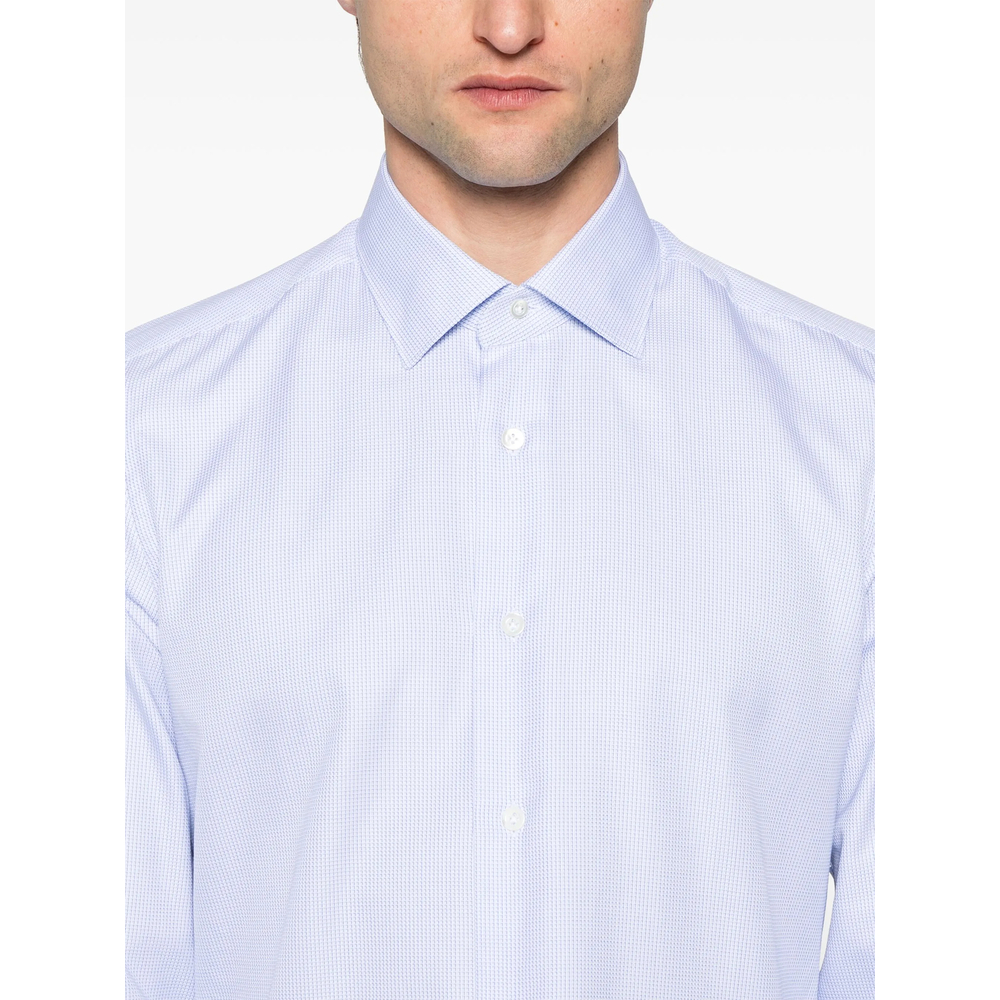 [Mazzarelli] Shirts Long Sleeve SS25 B145/12 4013