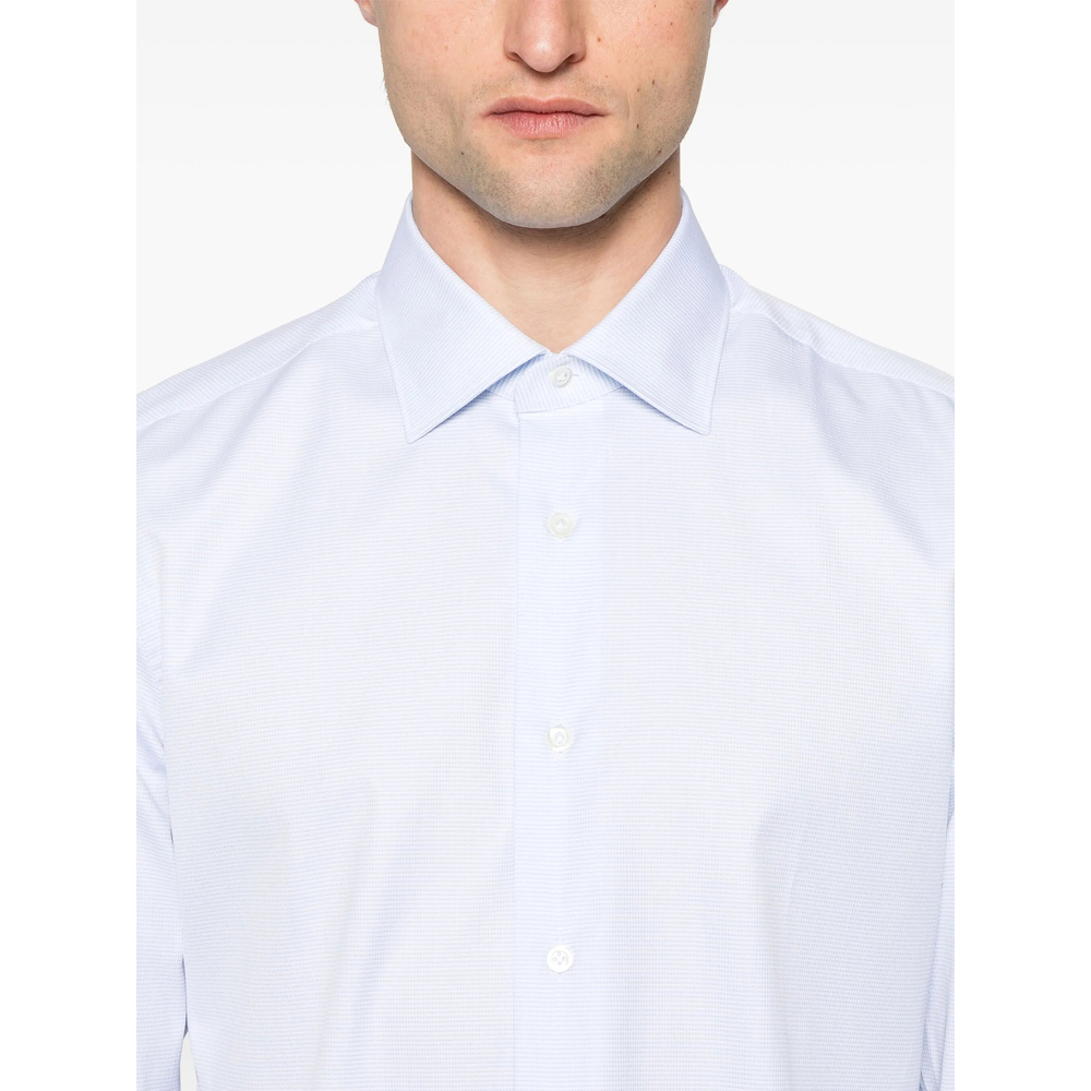 [Mazzarelli] Shirts Long Sleeve SS25 B145/11 4013
