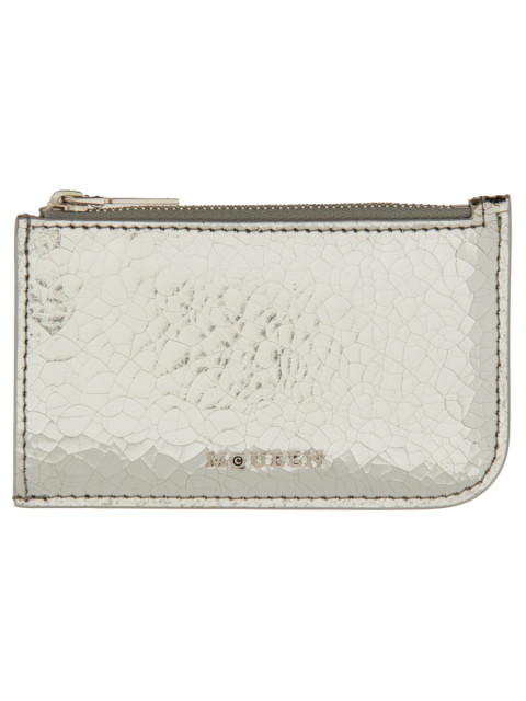 [Alexander McQueen] Wallet SS25 813546_1VTAB1402