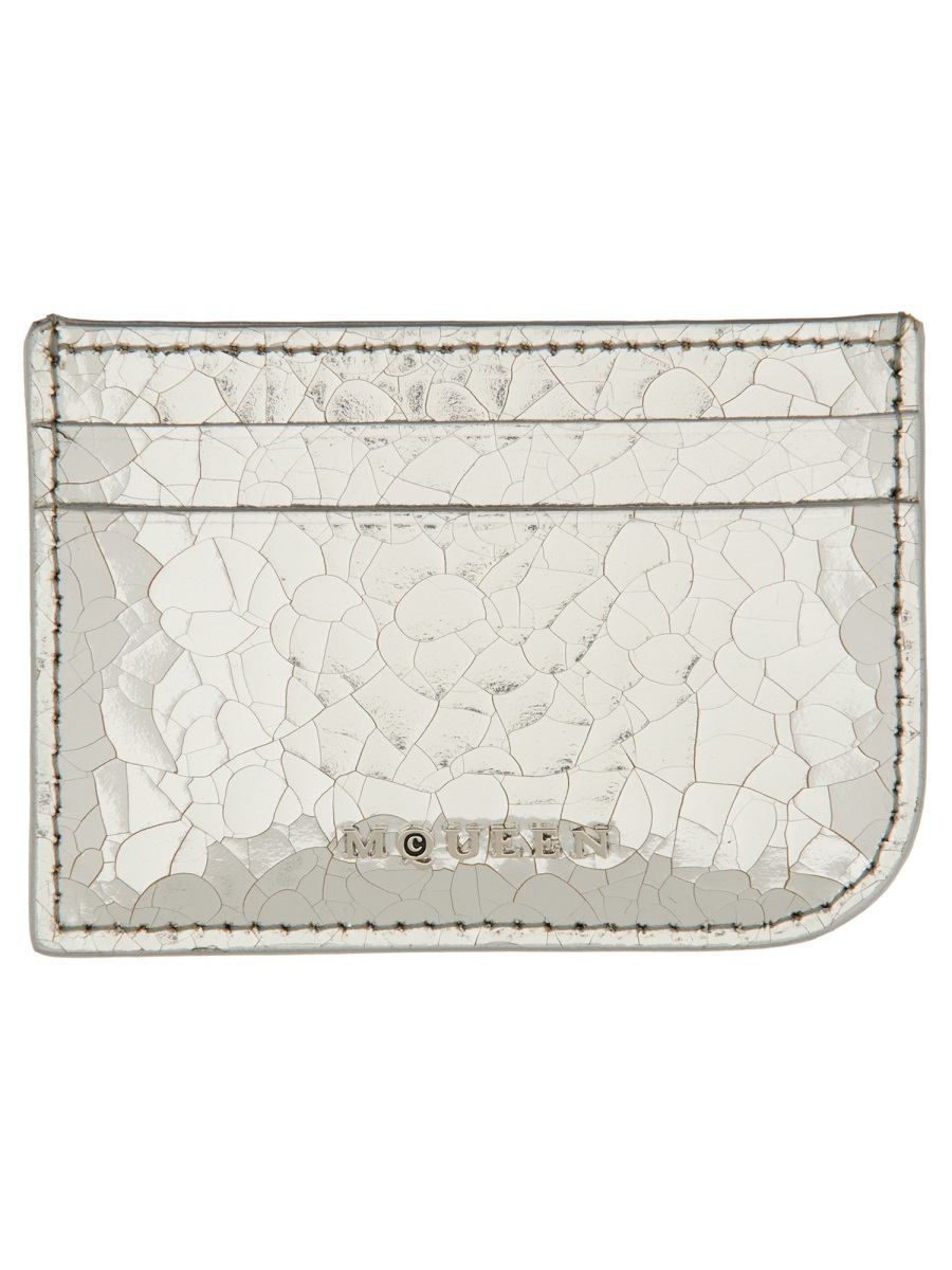 [Alexander McQueen] Wallet SS25 813545_1VTAB1402