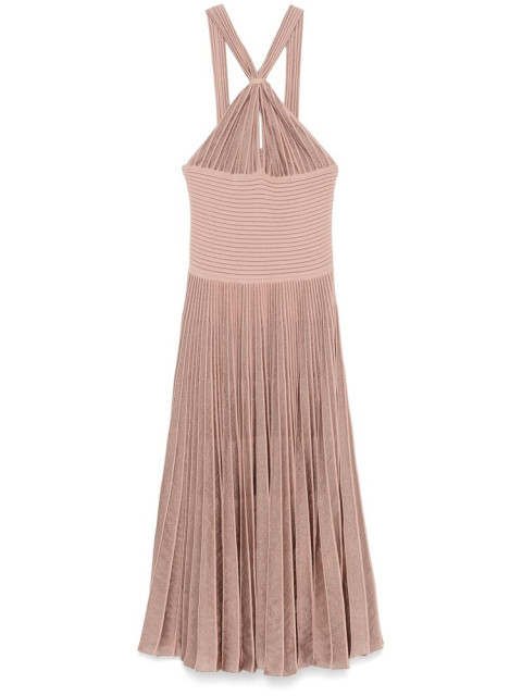 [Antonino Valenti] Sleeveless dress SS25 9206AV FAIAL SIENN