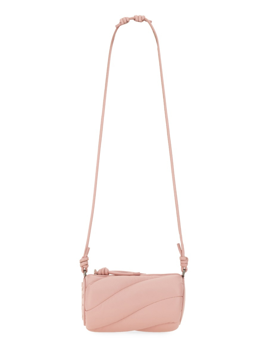 [FIORUCCI] Cross body bag SS24 U01FPABA002LE04PN02_BABYPINK