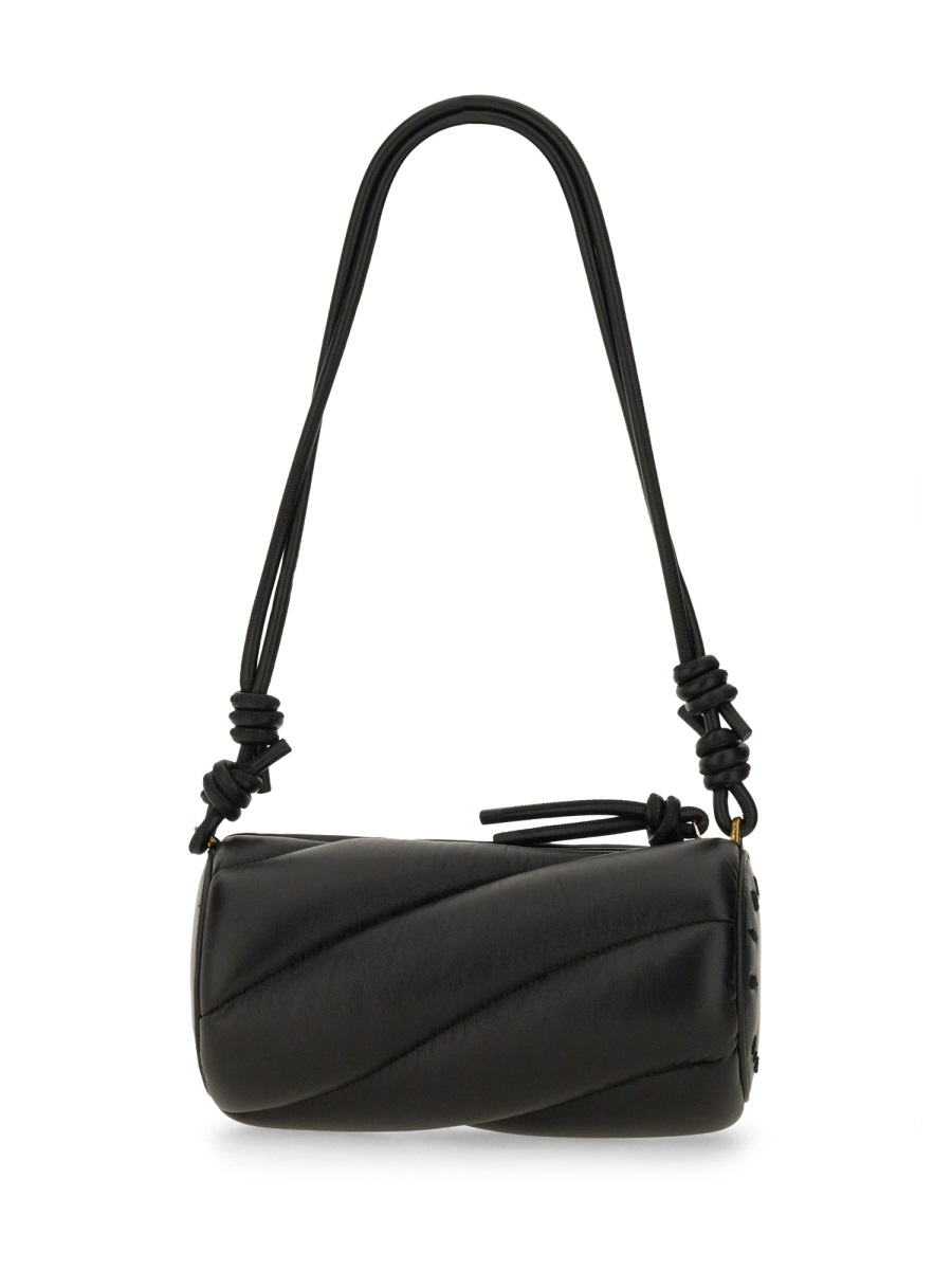 [FIORUCCI] Cross body bag SS24 U01FPABA001LE04BK01_BLACK