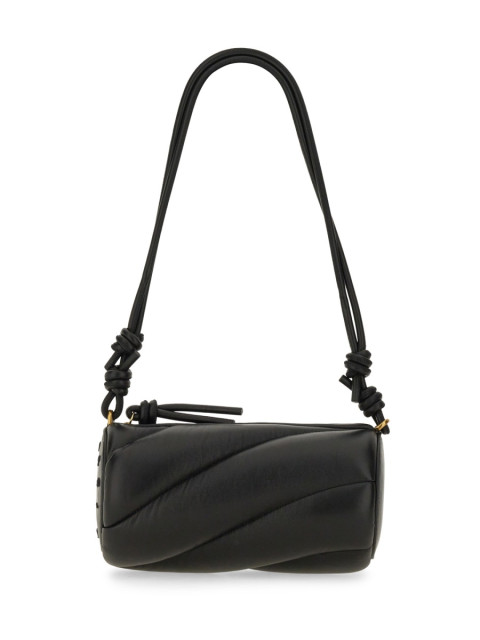 [FIORUCCI] Cross body bag SS24 U01FPABA001LE04BK01_BLACK