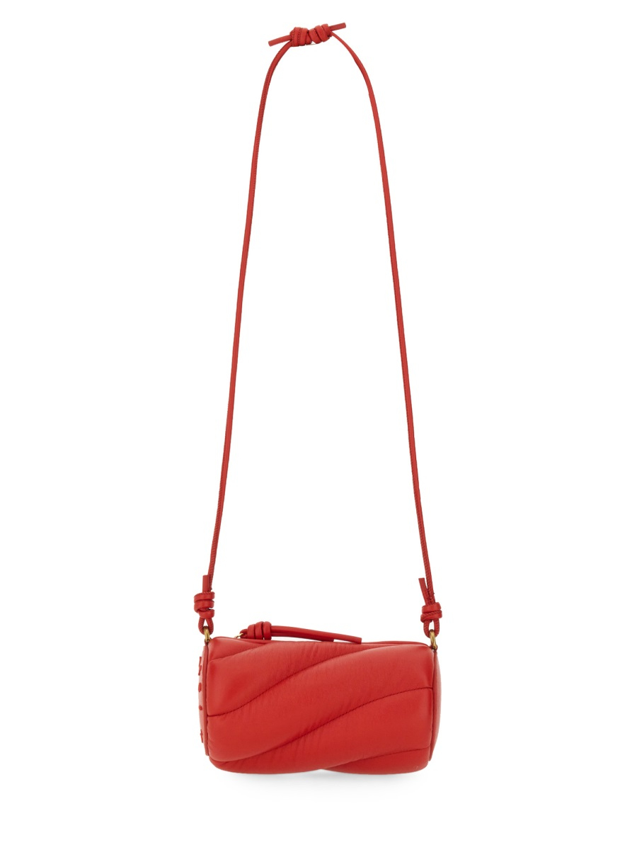 [FIORUCCI] Cross body bag SS24 U01FPABA002LE04RD01_RED