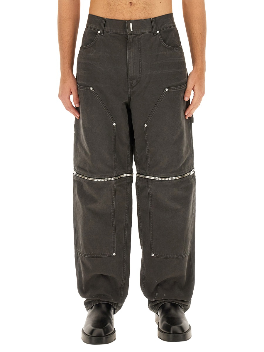 [Givenchy] Jeans FW23 BM51BJ5Y8B_001