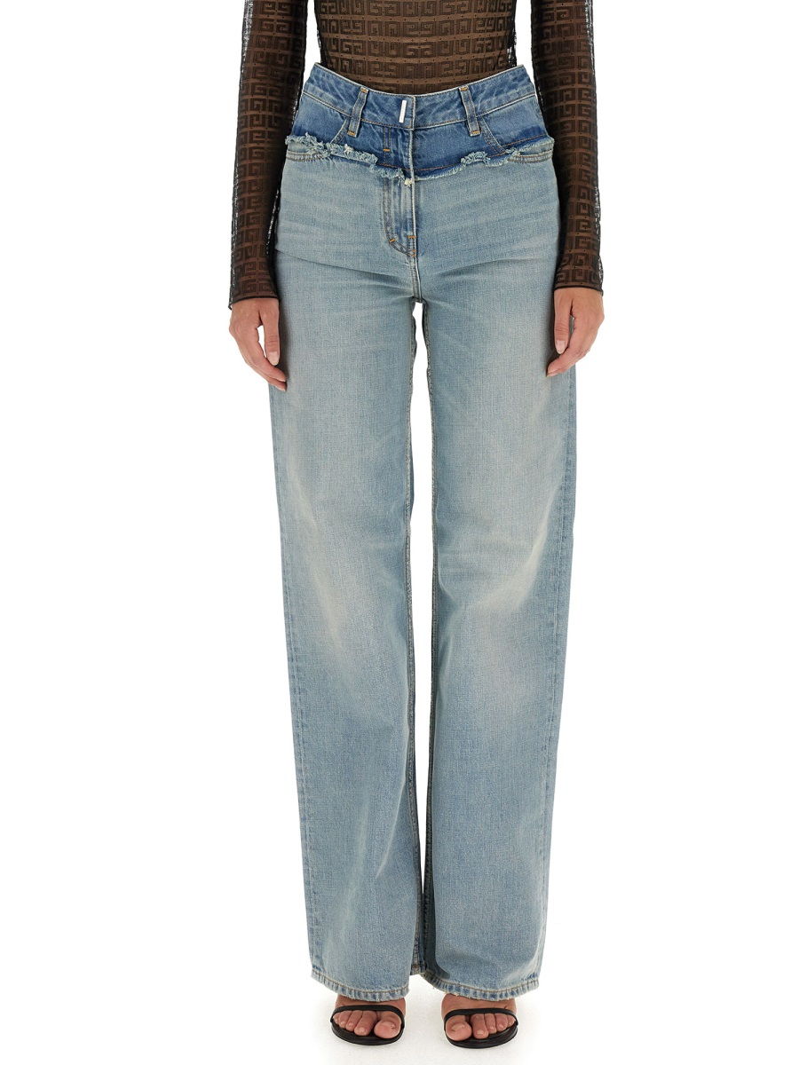 [Givenchy] Jeans FW23 BW50WG50WD_451