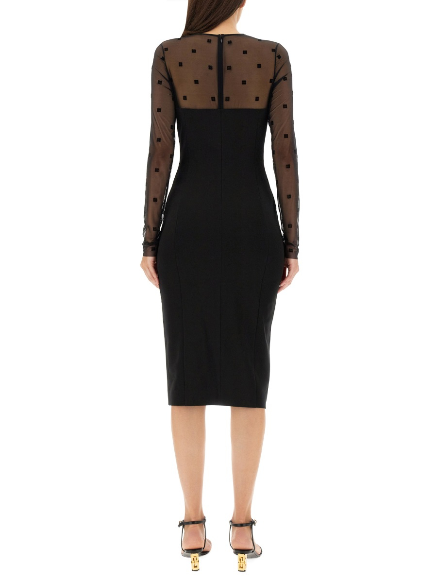 [Givenchy] Long sleeve dress FW23 BW21LD30XQ_001