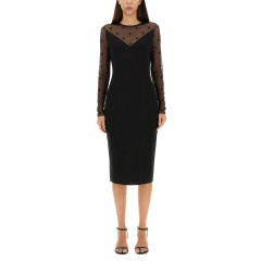 [Givenchy] Long sleeve dress FW23 BW21LD30XQ_001