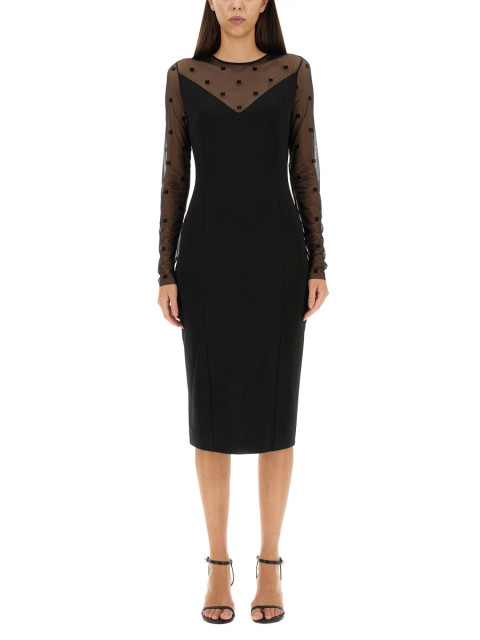 [Givenchy] Long sleeve dress FW23 BW21LD30XQ_001