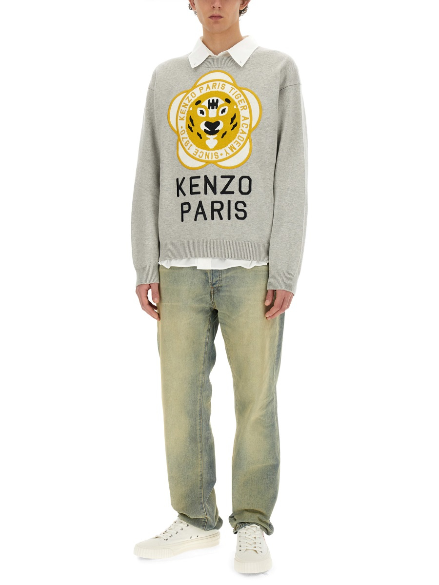 [Kenzo] Knitwear FW23 FD65PU429_3BB93