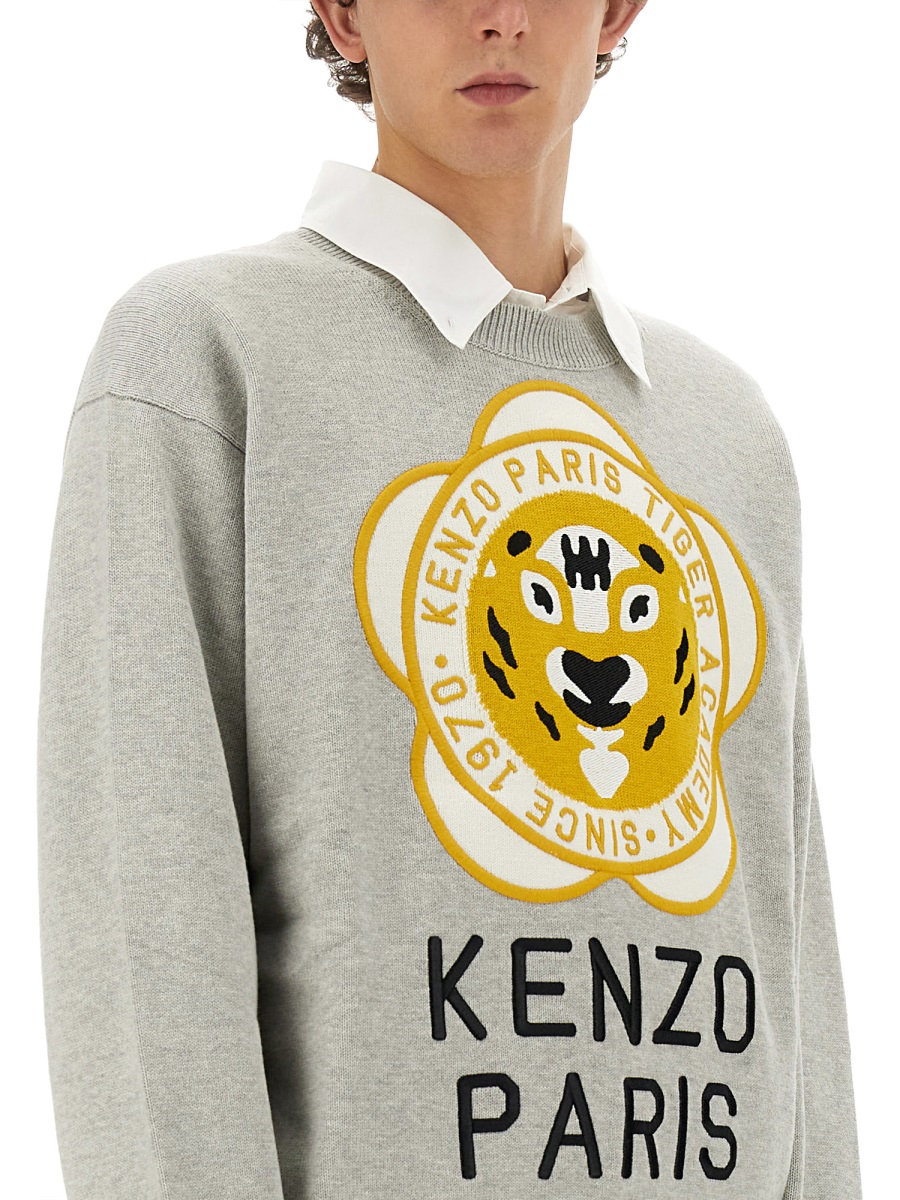 [Kenzo] Knitwear FW23 FD65PU429_3BB93