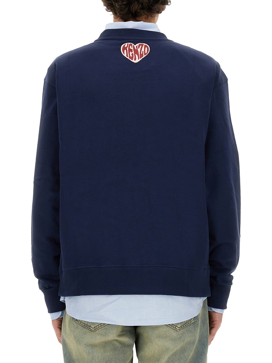 [Kenzo] Sweatshirt FW23 FD65SW081_4MF77