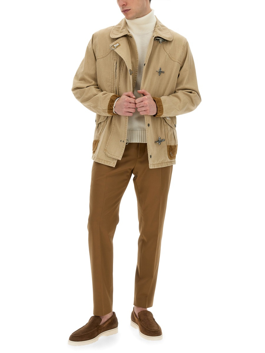 [Fay] Jacket SS24 MAM1348_098LVW3C813