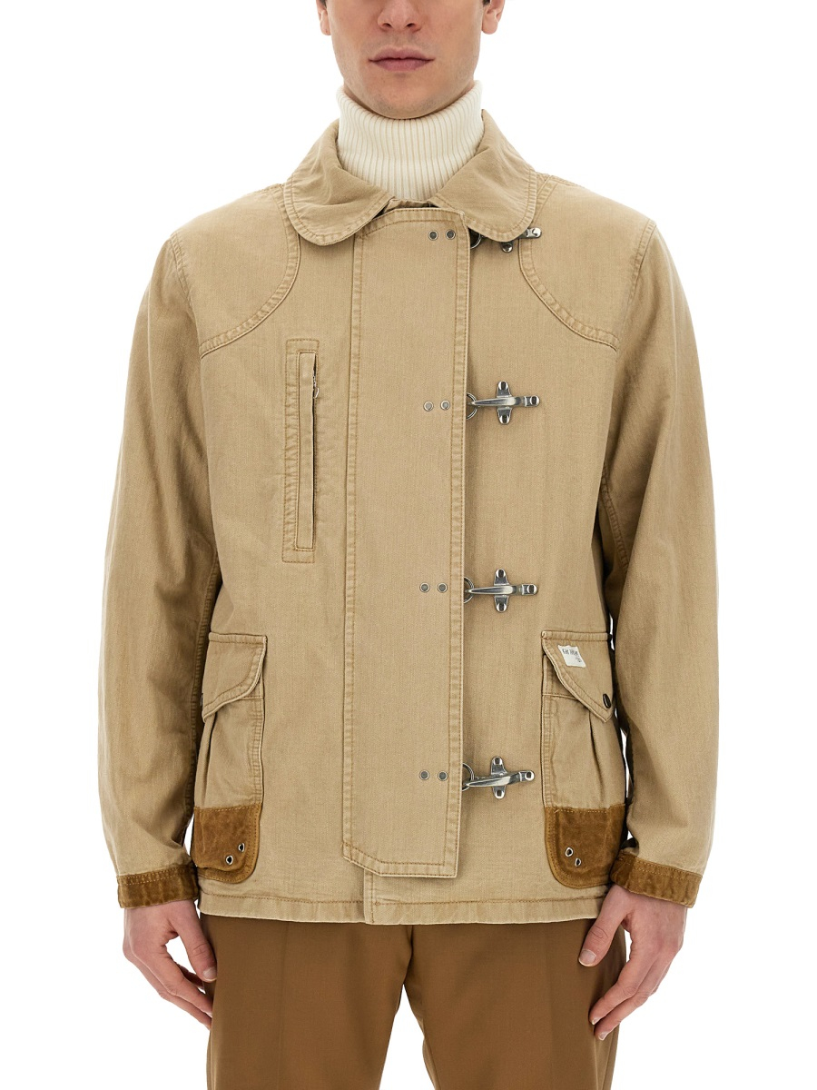 [Fay] Jacket SS24 MAM1348_098LVW3C813