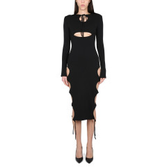 [ANDREADAMO] Long sleeve dress SS23 ADSS23DR21947268_0473
