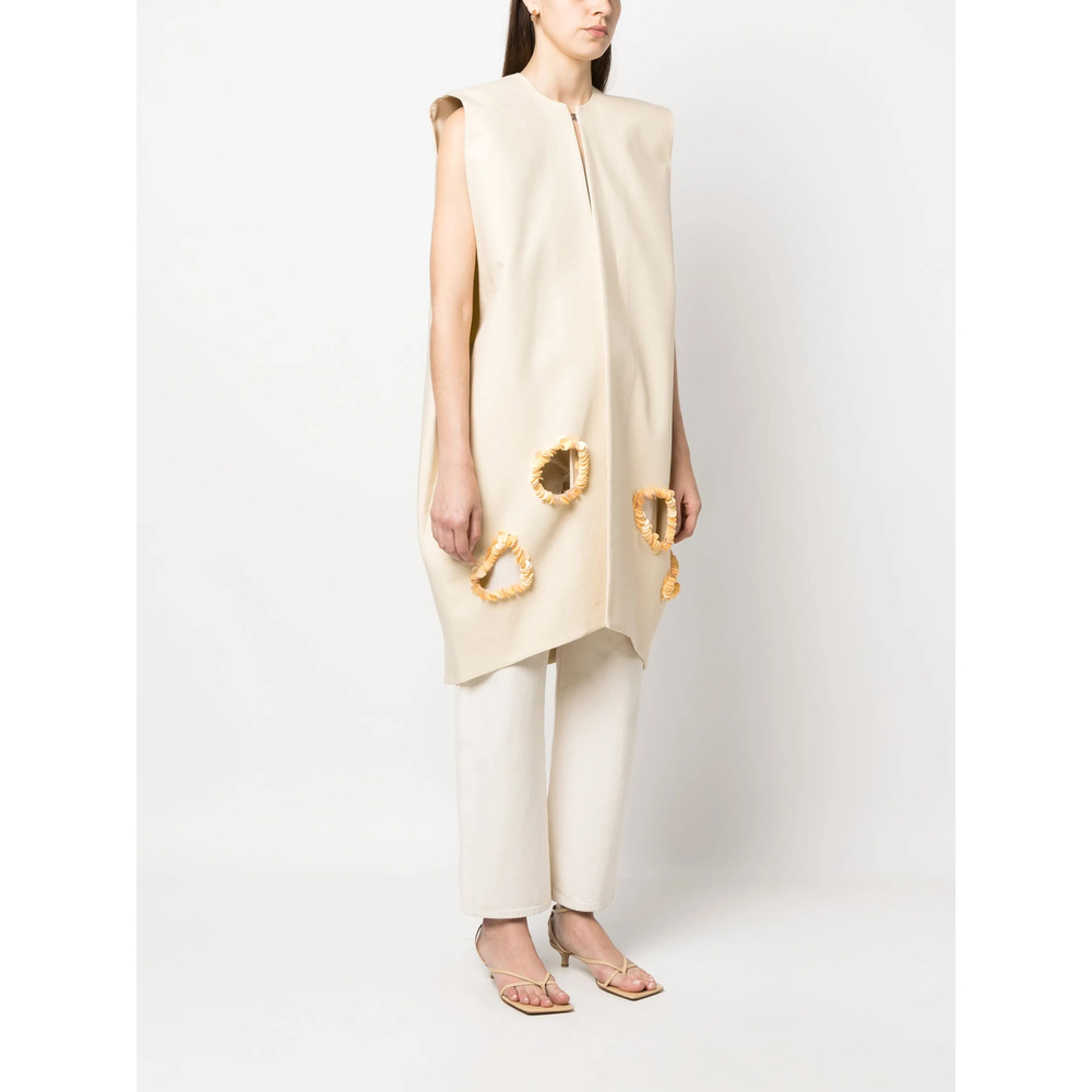 [Calcaterra] Coat SS23 C91R TEX03 SHELL