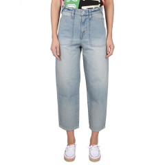 [Kenzo] Jeans SS23 FD52DP204_6B3DY