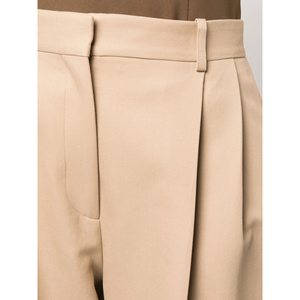 [Calcaterra] Trousers SS23 P51 TEX01 IVORY
