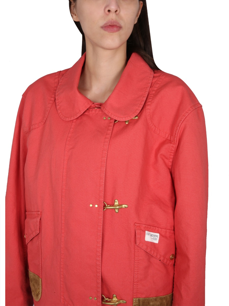 [Fay] Casual Jacket SS23 MAW1246330L_UC2R007