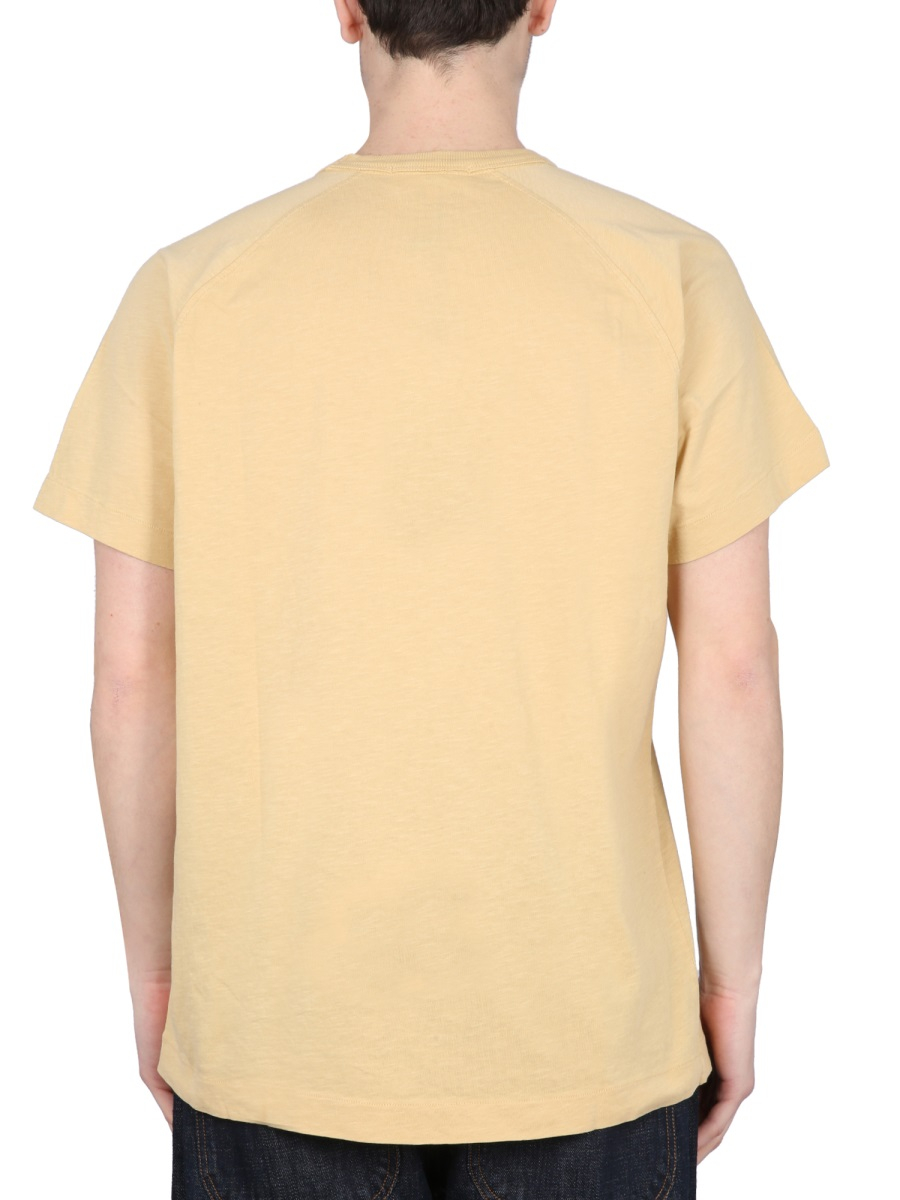 [YMC] T-shirts Short Sleeve SS23 P6UAA_SAND
