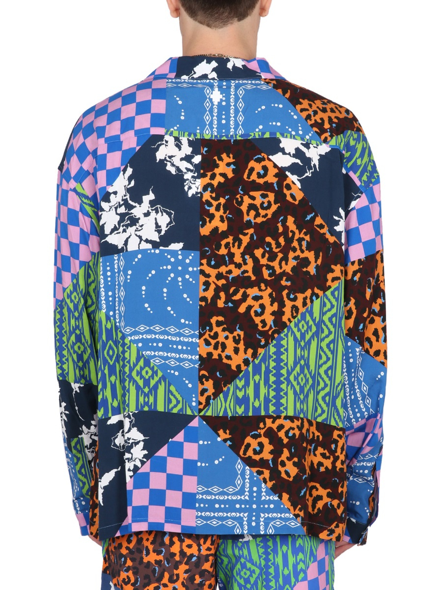 [Marcelo Burlon County of Milan] Shirts Long Sleeve SS23 CMGE002_S23FAB0014584