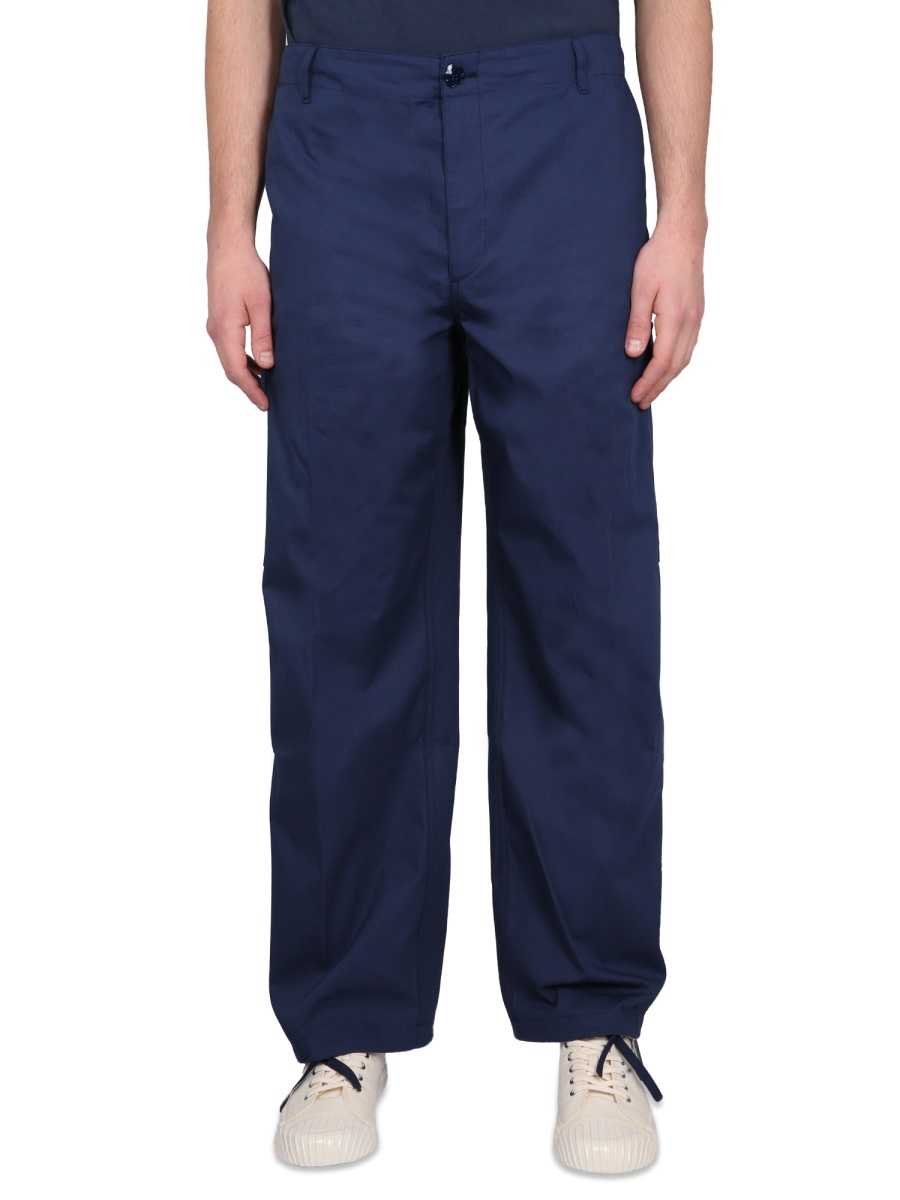 [Kenzo] Trousers SS23 FD55PA242_9DD77