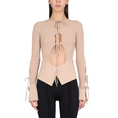[ANDREADAMO] Cardigan SS23 ADPS23CA05947473_0475